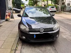 Schwarz Gebraucht 2009 VW Golf VI Kleinwagen | 3.500 € (Superpreis)