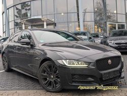 Schwarz Gebraucht 2017 Jaguar XE R-Sport Limousine | 18.990 € (Etwas zu teuer)