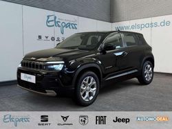 Schwarz Neu 2026 Jeep Avenger Altitude SUV | 27.889 € (Fairer Preis)