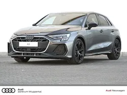 Grau Neu 2025 Audi A3 Sportback S-Line Limousine | 40.960 € (Fairer Preis)