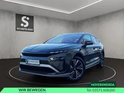 Olibogrün metallic Neu 2025 Skoda Enyaq iV SUV | 46.980 € (Fairer Preis)