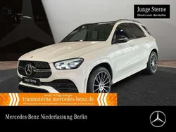 Weiß Gebraucht 2024 Mercedes GLE400 AMG SUV | 83.990 € (Fairer Preis)