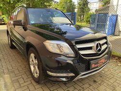 Schwarz Gebraucht 2012 Mercedes GLK200 SUV | 9.990 € (Fairer Preis)