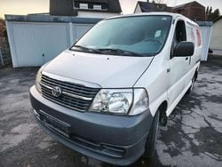 Weiß Gebraucht 2009 Toyota HiAce Van / Kleinbus | 4.999 € (Fairer Preis)
