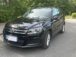 Schwarz Gebraucht 2014 VW Tiguan Trendline SUV | 10.400 € (Fairer Preis)