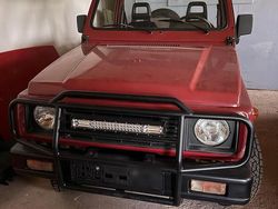 Rot Gebraucht 1988 Suzuki Samurai SUV | 4.500 €