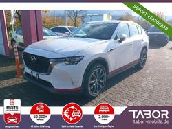 Weiss Gebraucht 2022 Mazda CX-60 SUV | 34.988 € (Fairer Preis)