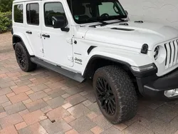 Weiß Gebraucht 2022 Jeep Wrangler SUV | 48.000 €
