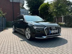 Schwarz Gebraucht 2019 Audi A6 Allroad Ambiente Kombi | 42.999 €
