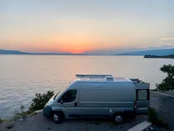 Silber Gebraucht 2010 Citroën Jumper Van / Kleinbus | 13.500 €