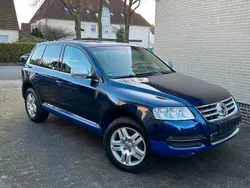 Blau Gebraucht 2007 VW Touareg SUV | 4.699 €