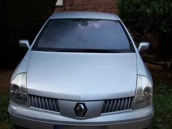Silber Gebraucht 2003 Renault Vel Satis Initiale Kleinwagen | 700 €