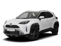 Weiss Gebraucht 2023 Toyota Yaris Cross SUV | 27.448 € (Superpreis)