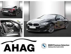 Saphirschwarz metallic Gebraucht 2022 BMW M850 Shadowline Coupé | 64.990 € (Fairer Preis)
