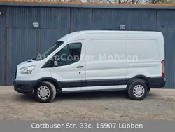 Weiß Gebraucht 2016 Ford Transit Trend Limousine | 12.980 € (Guter Preis)