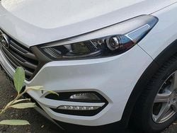 Weiß Gebraucht 2018 Hyundai Tucson SUV | 14.000 € (Superpreis)