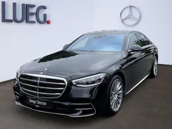 Schwarz Gebraucht 2022 Mercedes S350 AMG Limousine | 84.980 €