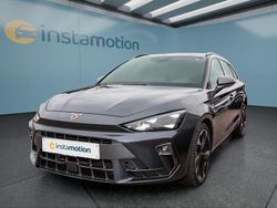 Grau Gebraucht 2025 Cupra Leon Kombi | 33.699 € (Teuer)