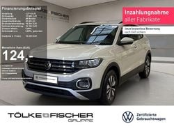 Ascotgrau Gebraucht 2023 VW T-Cross Move SUV | 19.429 € (Fairer Preis)