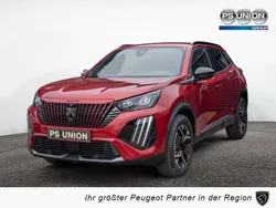 Rot (elixirrot) Neu 2025 Peugeot 2008 Allure SUV | 33.890 € (Fairer Preis)
