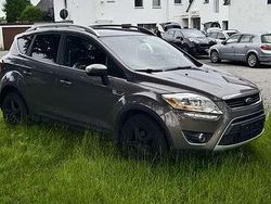 Braun Gebraucht 2011 Ford Kuga Titanium SUV | 7.299 € (Fairer Preis)