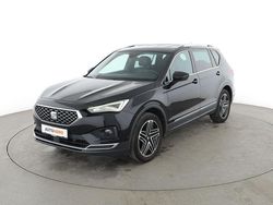 Schwarz Gebraucht 2020 Seat Tarraco 4Drive SUV | 25.690 € (Fairer Preis)