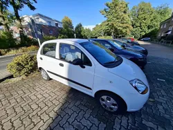Weiß Gebraucht 2007 Chevrolet Matiz Kleinwagen | 1.499 € (Fairer Preis)