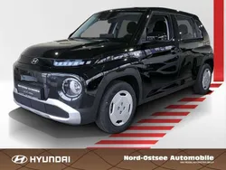 Schwarz Gebraucht 2025 Hyundai Inster Select Kleinwagen | 22.990 € (Fairer Preis)