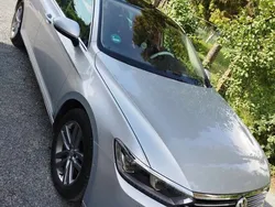 Grau Gebraucht 2015 VW Passat Highline Limousine | 11.400 € (Superpreis)