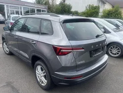 Graphite grey metallic Gebraucht 2022 Skoda Karoq Ambition SUV | 23.450 € (Fairer Preis)