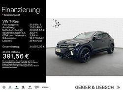Deep black perleffekt Gebraucht 2022 VW T-Roc R-line SUV | 31.649 € (Etwas zu teuer)