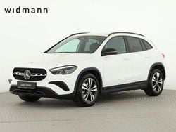 Polarweiss Gebraucht 2024 Mercedes GLA180 Progressive SUV | 36.350 € (Guter Preis)