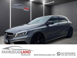 Grau Gebraucht 2013 Mercedes A250 AMG Limousine | 14.990 € (Fairer Preis)