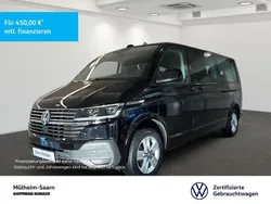 Deep black perleffekt Gebraucht 2024 VW T6.1 Comfortline Van | 52.900 € (Fairer Preis)