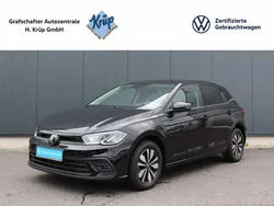 Schwarz Gebraucht 2024 VW Polo Goal Limousine | 24.450 € (Fairer Preis)