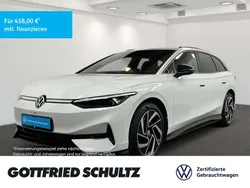 Weiß Gebraucht 2024 VW ID.7 Pro Limousine | 48.650 €