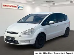 Weiß Gebraucht 2009 Ford S-MAX S Van / Kleinbus | 2.499 € (Superpreis)