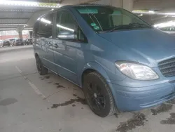 Grau Gebraucht 2004 Mercedes Viano Van / Kleinbus | 5.350 € (Fairer Preis)