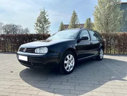 Schwarz Gebraucht 2003 VW Golf IV Kombi | 5.250 €