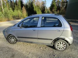 Gebraucht 2008 Chevrolet Matiz SE Kleinwagen | 1.000 € (Fairer Preis)