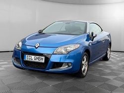Blau Gebraucht 2014 Renault Mégane Cabriolet GT Cabrio | 8.900 € (Fairer Preis)