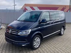 Starlight blue metallic Gebraucht 2018 VW T6 Highline Van | 40.900 € (Fairer Preis)