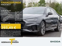 Grau Gebraucht 2024 Audi A4 S-Line Kombi | 38.480 € (Fairer Preis)