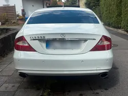 Weiß Gebraucht 2008 Mercedes CLS350 Limousine | 11.250 € (Fairer Preis)