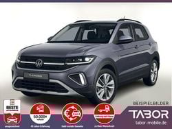 Reflexsilber metallic Neu 2025 VW T-Cross Life SUV | 26.488 € (Guter Preis)