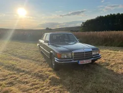 Grau Gebraucht 1979 Mercedes 280 SE Limousine | 9.990 €