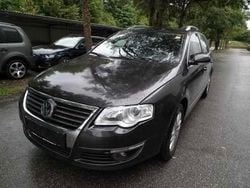 Braun Gebraucht 2007 VW Passat Highline Kombi | 1.850 € (Guter Preis)