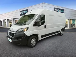 Weiß Gebraucht 2021 Peugeot Boxer Avantage Van | 17.890 € (Fairer Preis)