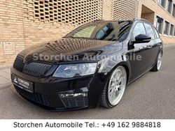 Schwarz Gebraucht 2015 Skoda Octavia RS Limousine | 14.450 € (Fairer Preis)