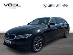 Schwarz Gebraucht 2022 BMW 320 Sport Line Kombi | 26.950 € (Fairer Preis)